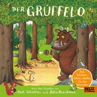 Enlarge image Cover: Der Grüffelo - Beltz Verlagsgruppe GmbH & Co. KG