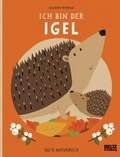 Cover: Ich bin der Igel - Beltz Verlagsgruppe GmbH & Co. KG