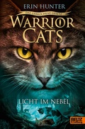 Cover: Warrior Cats - Das gebrochene Gesetz. Licht im Nebel - Beltz Verlagsgruppe GmbH & Co. KG