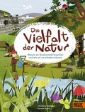 Cover: Die Vielfalt der Natur - Beltz Verlagsgruppe GmbH & Co. KG