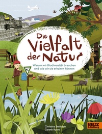 Abbildung von: Die Vielfalt der Natur - Beltz Verlagsgruppe GmbH & Co. KG