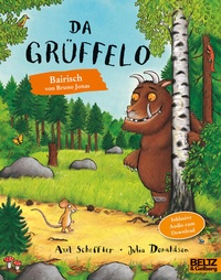 Enlarge image Cover: Da Grüffelo - Beltz Verlagsgruppe GmbH & Co. KG
