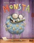Cover: Monsta - Beltz Verlagsgruppe GmbH & Co. KG