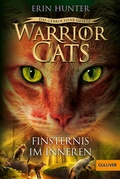 Cover: Warrior Cats - Das gebrochene Gesetz. Finsternis im Inneren - Beltz Verlagsgruppe GmbH & Co. KG