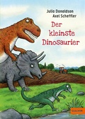 Cover: Der kleinste Dinosaurier - Beltz eBook