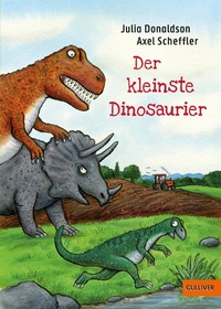 Abbildung von: Der kleinste Dinosaurier - Julius Beltz