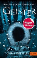 Cover: Wenn es kalt wird, erwachen die Geister - Gulliver