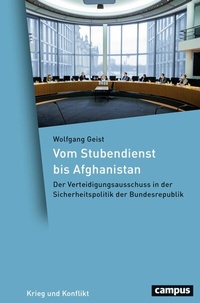 Abbildung von: Vom Stubendienst bis Afghanistan - Campus