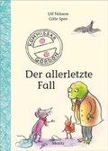 Cover: Kommissar Gordon, der allerletzte Fall - Moritz