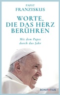 Cover: Worte, die das Herz ber&uuml;hren - Bonifatius Verlag
