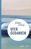 Cover: Ufergedanken - Bonifatius Verlag