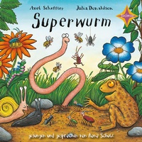 Enlarge image Cover: Superwurm - HÖRCOMPANY