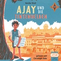 Cover: Ajay und die Tintenhelden - H&Ouml;RCOMPANY