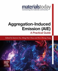 Abbildung von: Aggregation-Induced Emission (AIE) - Elsevier