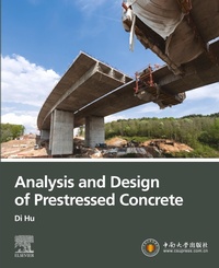 Enlarge image Cover: Analysis and Design of Prestressed Concrete - Elsevier