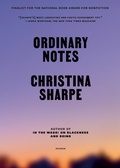 Cover: Ordinary Notes - Farrar, Straus and Giroux