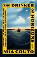 Cover: The Drinker of Horizons - Farrar, Straus and Giroux