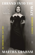 Cover: Errand into the Maze - Farrar, Straus and Giroux