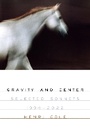Cover: Gravity and Center - Farrar, Straus & Giroux Inc