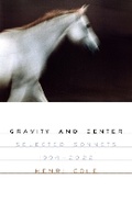 Cover: Gravity and Center - Farrar, Straus & Giroux Inc