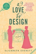 Cover: A Love by Design - Berkley