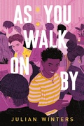 Cover: As You Walk On By - Viking Books for Young Readers