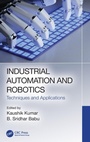 Cover: Industrial Automation and Robotics - CRC Press