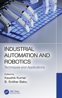 Abbildung von: Industrial Automation and Robotics - CRC Press