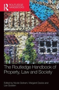 Abbildung von: The Routledge Handbook of Property, Law and Society - Routledge