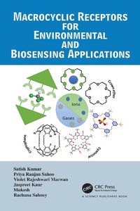 Bild: Macrocyclic Receptors for Environmental and Biosensing Applications - CRC Press
