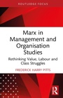 Cover: Marx in Management and Organisation Studies - Routledge