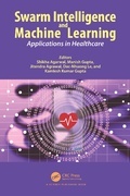 Cover: Swarm Intelligence and Machine Learning - CRC Press