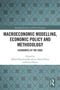 Cover: Macroeconomic Modelling, Economic Policy and Methodology - Routledge
