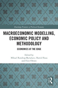 Abbildung von: Macroeconomic Modelling, Economic Policy and Methodology - Routledge