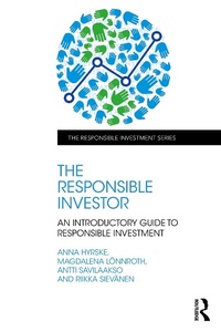 Abbildung von: The Responsible Investor - Routledge