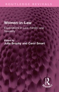 Cover: Women-in-Law - Routledge