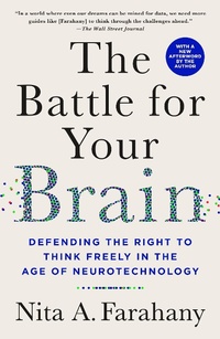 Abbildung von: The Battle for Your Brain - St. Martin's Press