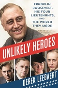 Cover: Unlikely Heroes - St. Martin's Press