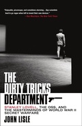 Cover: The Dirty Tricks Department - St. Martin's Press