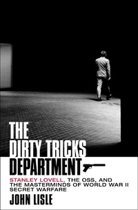 Abbildung von: The Dirty Tricks Department - St. Martin's Press