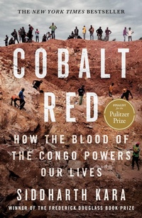 Abbildung von: Cobalt Red - St. Martin's Press
