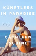 Cover: K&uuml;nstlers in Paradise - Henry Holt and Co.