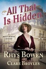 Cover: All That Is Hidden - Minotaur Books,US