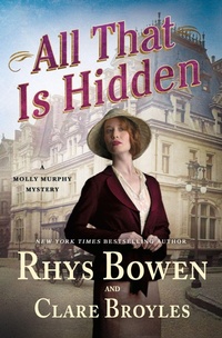 Enlarge image Cover: All That Is Hidden - Minotaur Books,US