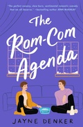 Cover: The Rom-Com Agenda - St. Martin's Griffin