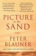 Cover: Picture in the Sand - Minotaur Books