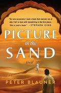 Cover: Picture in the Sand - Minotaur Books