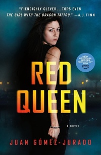 Abbildung von: Red Queen - Minotaur Books