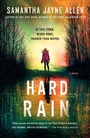 Cover: Hard Rain - Minotaur Books