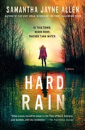 Cover: Hard Rain - Minotaur Books
